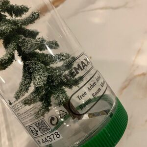 Perfect LEMAX  snow tree